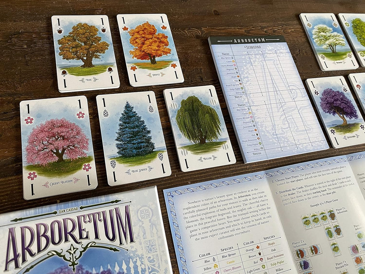 Arboretum Board Game