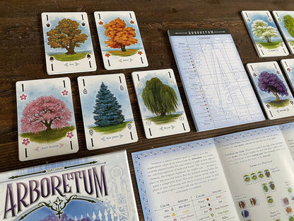 Arboretum Board Game