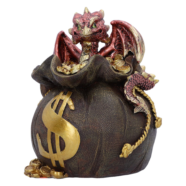 Dragon Jackpot Money Box 12.2cm