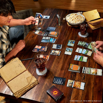 Magic the Gathering The Lord of the Rings Tales of Middle Earth Starter Kit 4