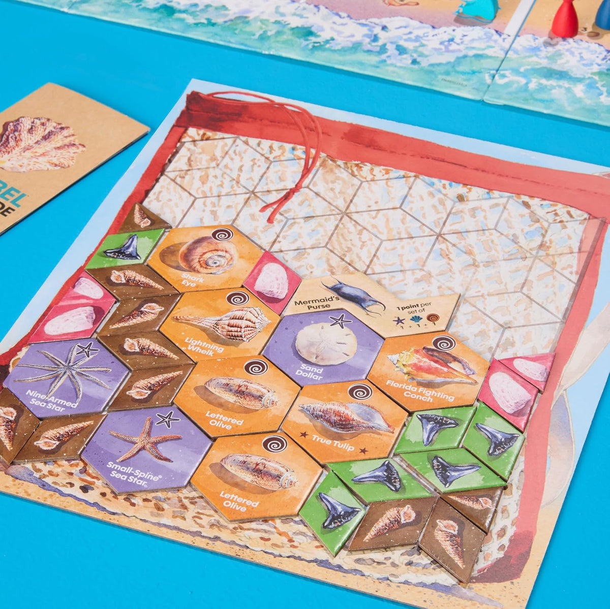 Sanibel Board Game