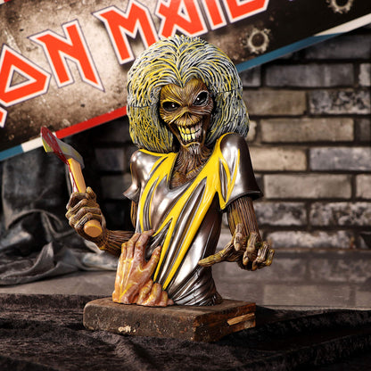 Iron Maiden The Killers Eddie Album Bust Box 30cm Officially Licensed 6