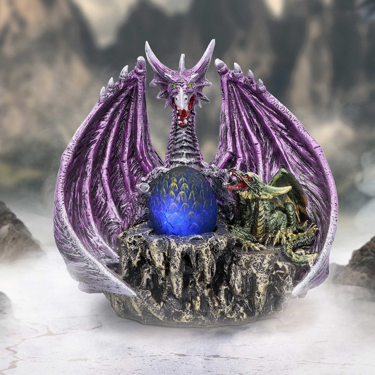 The Arrival Dragon Figurine 17.5cm 8