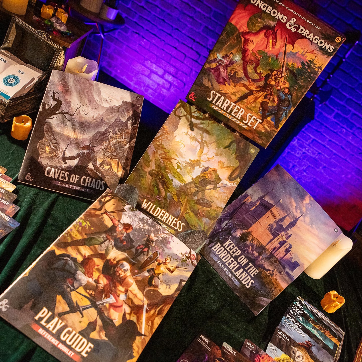 Heroes of the Borderlands Starter Set Dungeons and Dragons DDN VAT Roleplaying Game by Wizards of the Coast 2