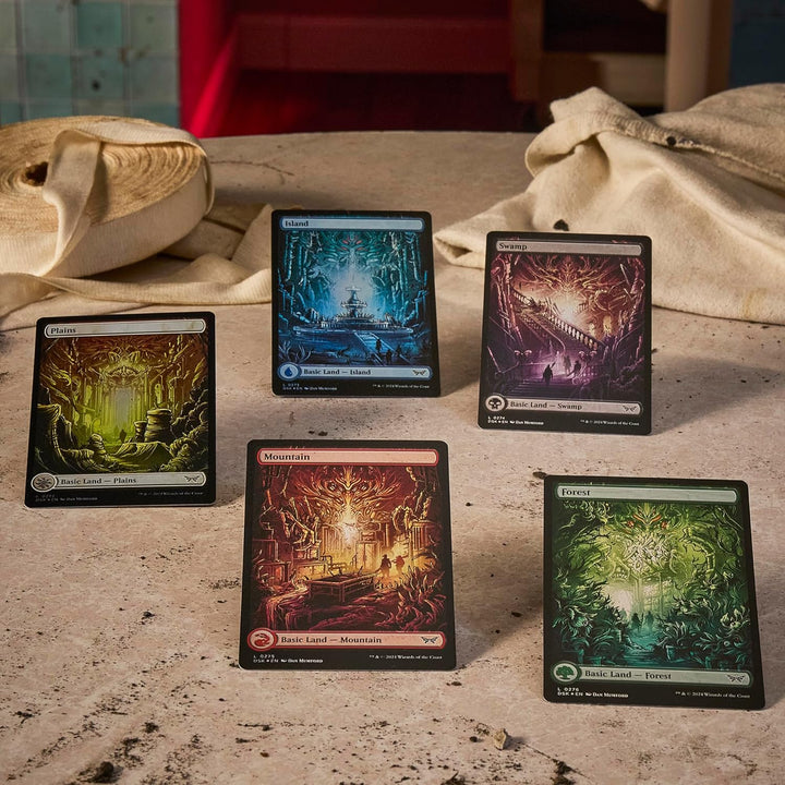 Magic The Gathering Duskmourn Bundle House of Horror