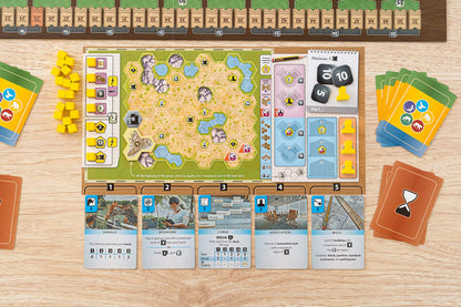 Ark Nova Board Game by Feuerland Spiele 6