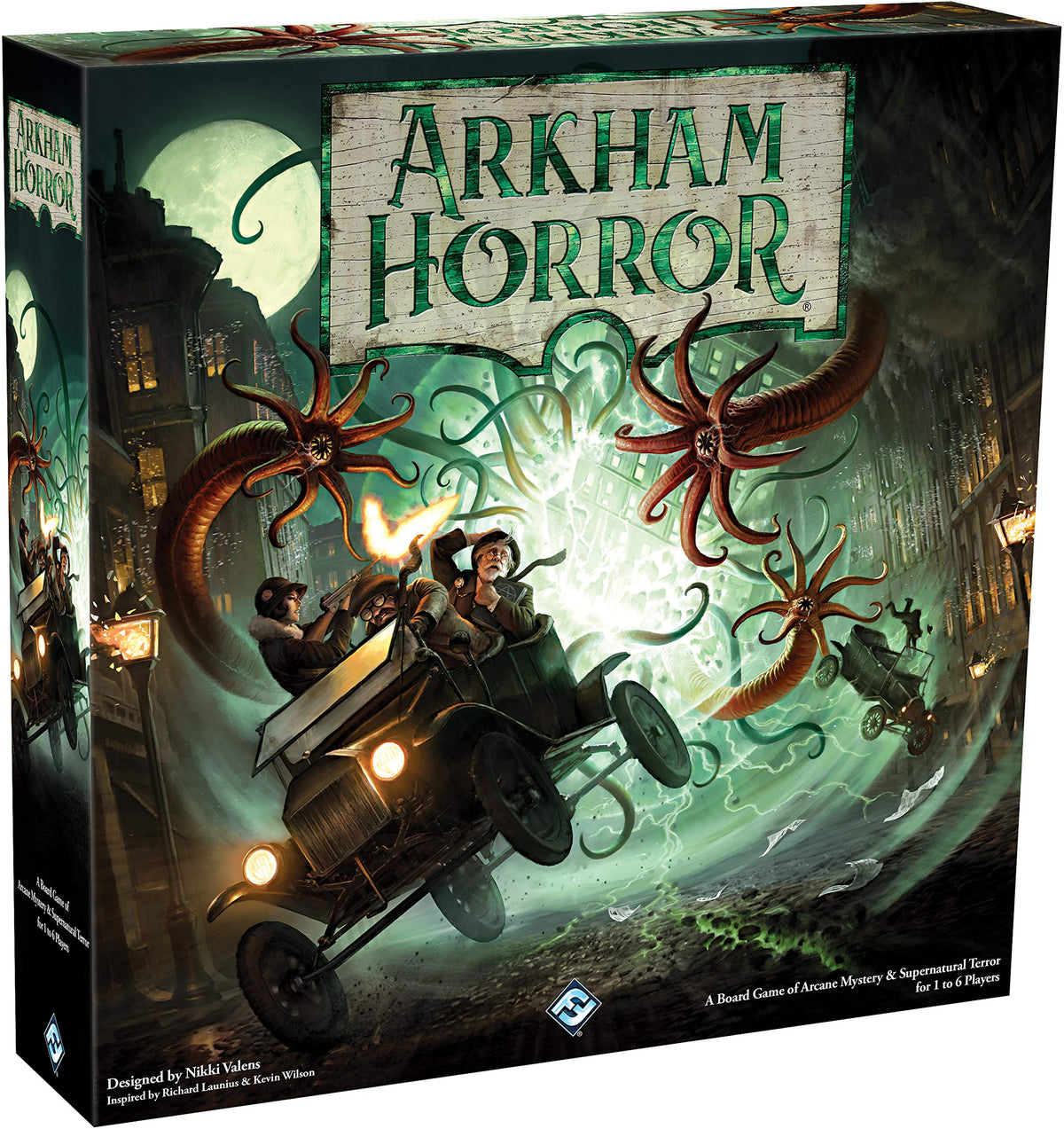 Fantasy Flight Games 1