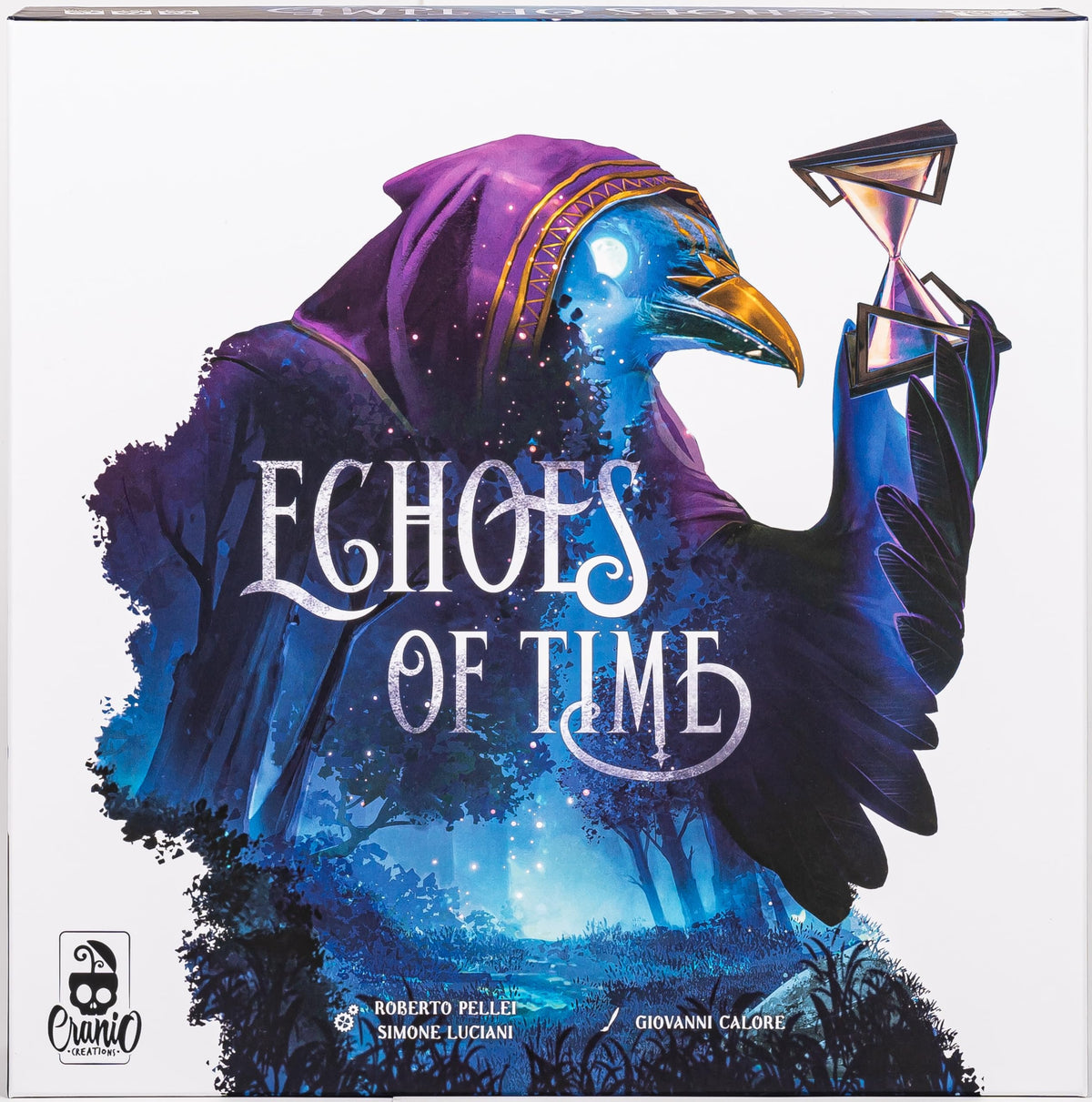 Echoes of Time Board Game by Crowd 1