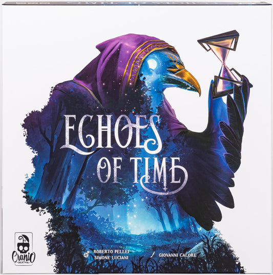 Echoes of Time Board Game by Crowd 1