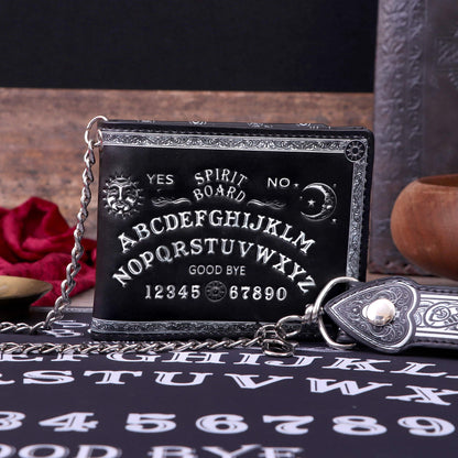 Spirit Board Wallet with Chain 7