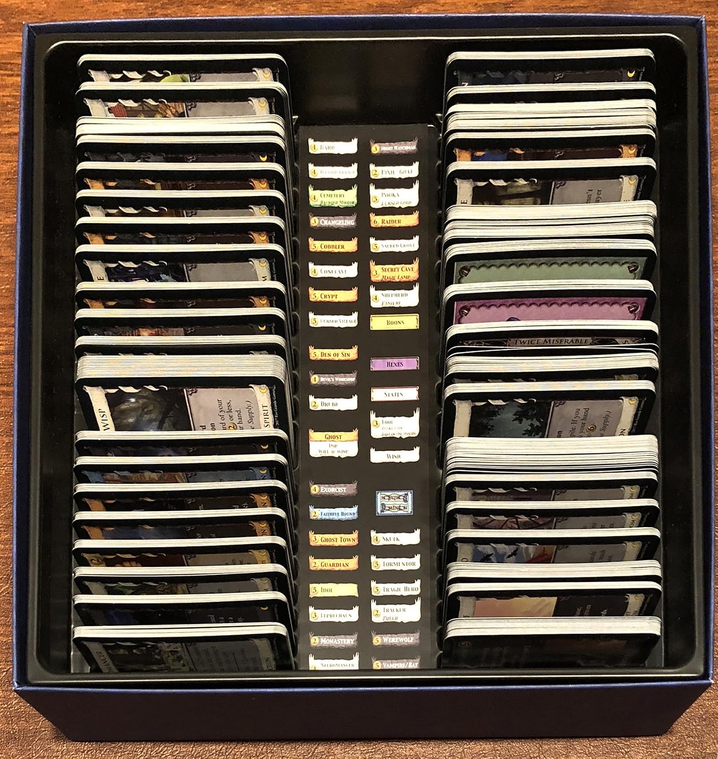 Dominion Nocturne Card Game Expansion