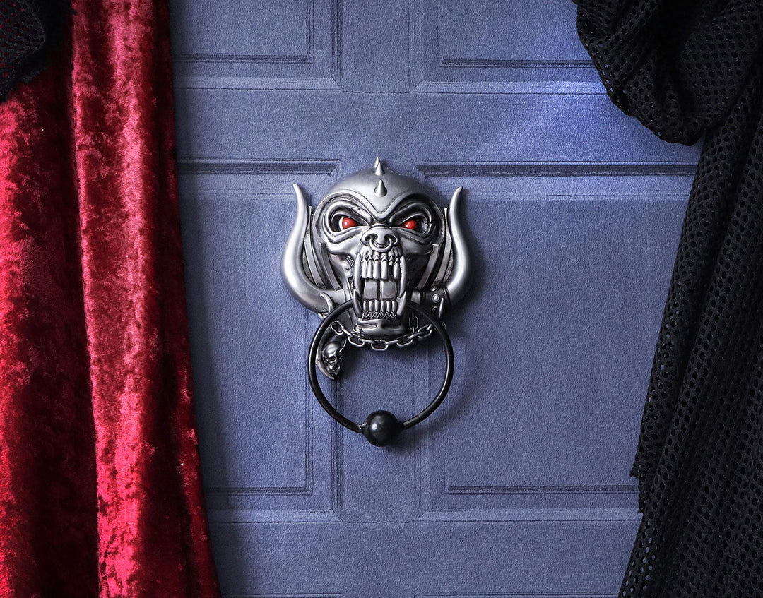 Motorhead Warpig Door Knocker 17cm Officially Licensed
