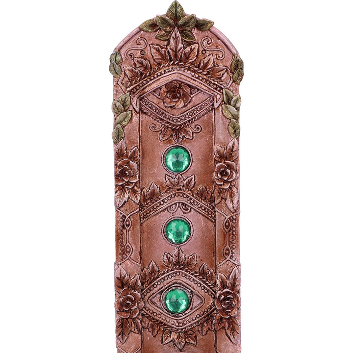 Ethereal Mother Earth Gaia Art Statue Incense Burner 24cm