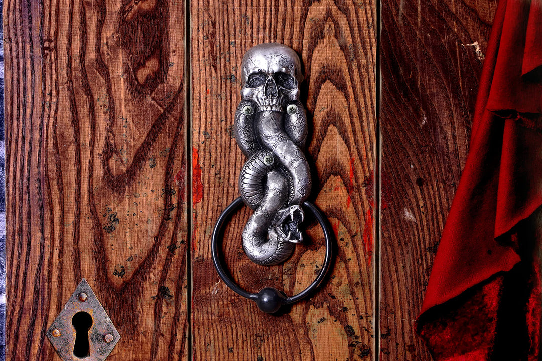Harry Potter The Dark Mark Door Knocker 23cm