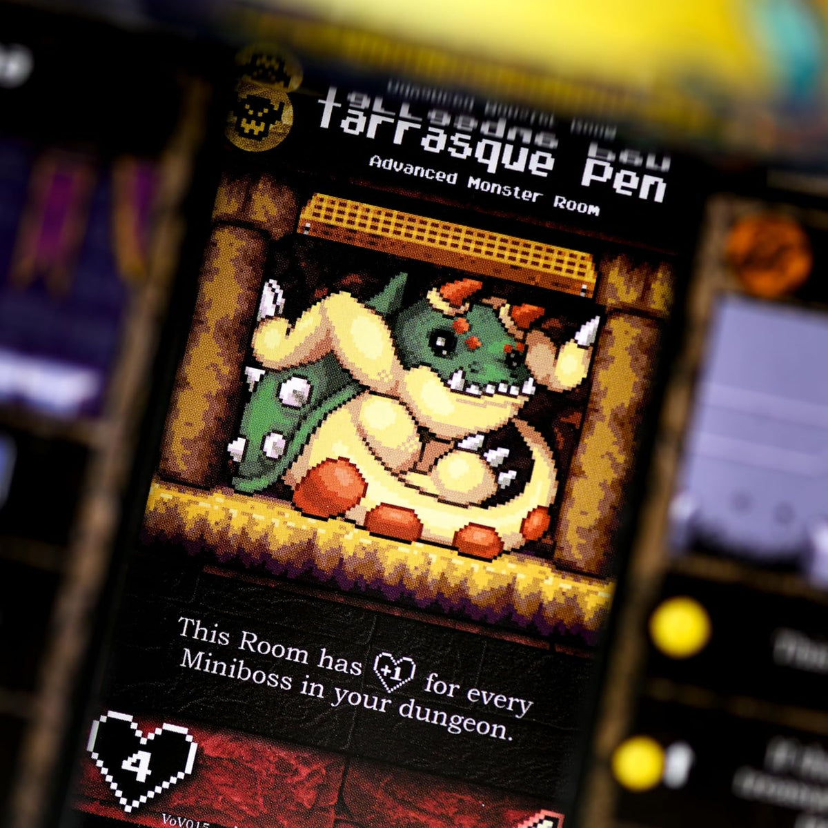 Boss Monster Vault of Villains Card Game Expansion