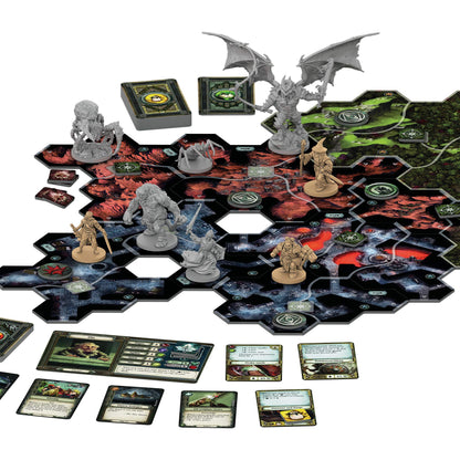 The Lord of the Rings Journeys in Middle-earth Shadowed Paths Board Game Expansion 3