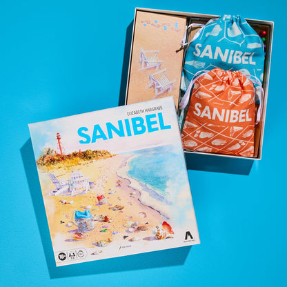 Sanibel Board Game