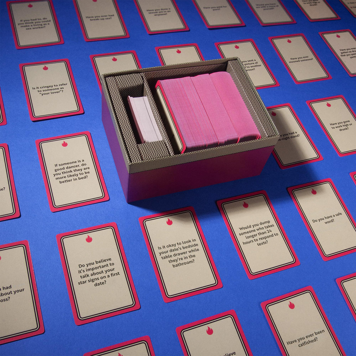 Spicy Perfect Stranger Board Game by Pillbox 5