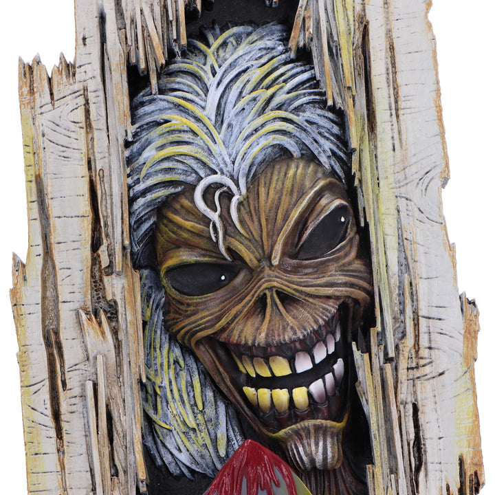 Iron Maiden Killers Eddie Wall Plaque 30.5cm Officially Licensed