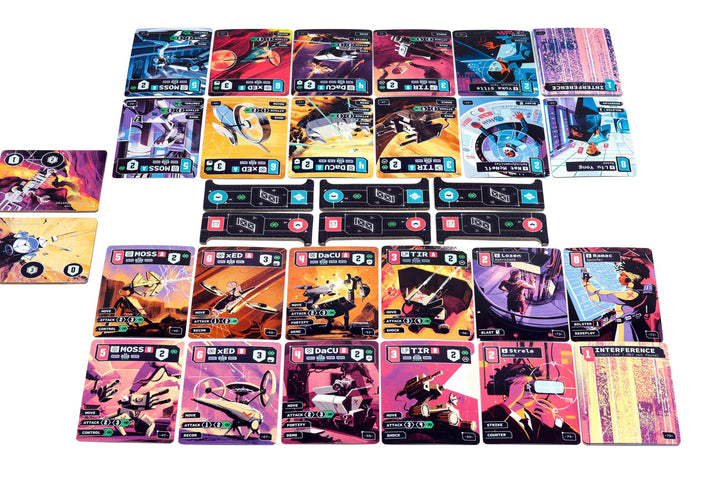 Line of Fire: Burnt Moon