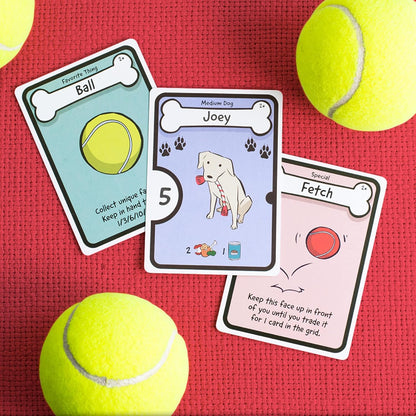 Dog Lover Board Game