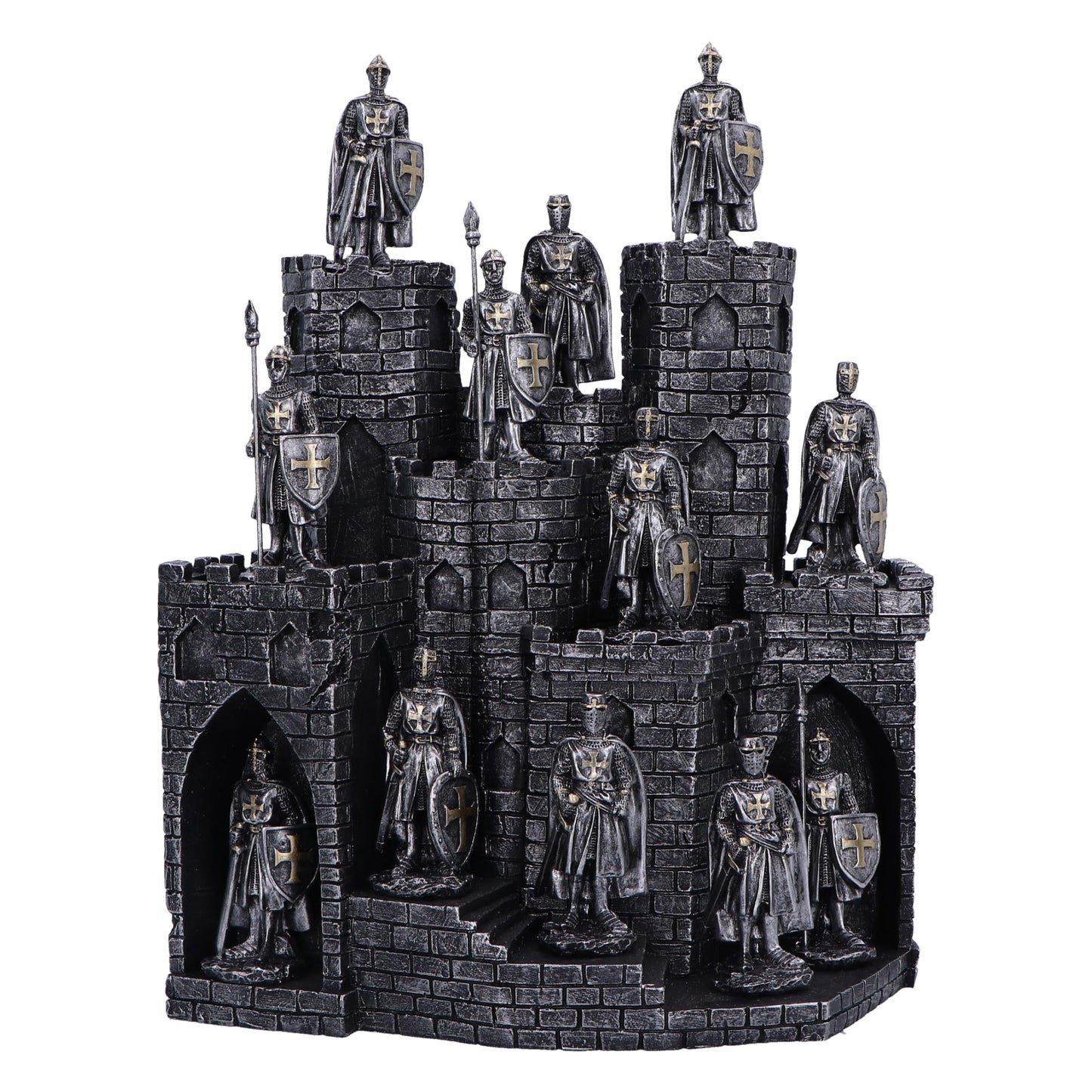 Knights of the Tower Castle with 48 Display 25cm 2