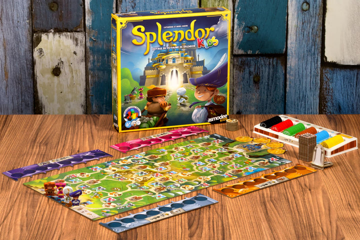 Splendor Kids 2