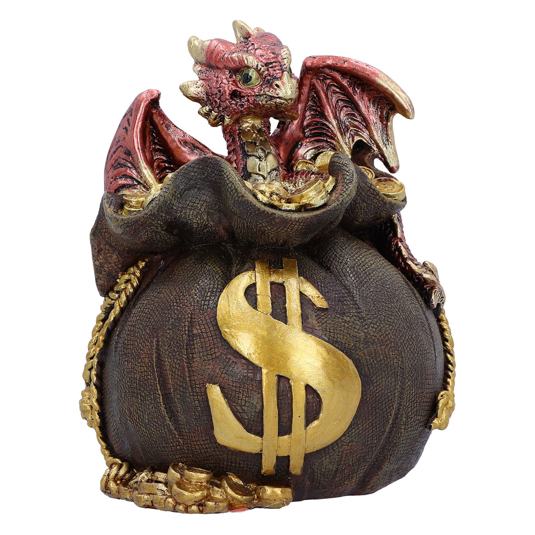 Dragon Jackpot Money Box 12.2cm