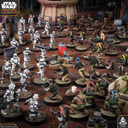 Star Wars Legion 3D Objective Tokens Board Game by Atomic Mass 5
