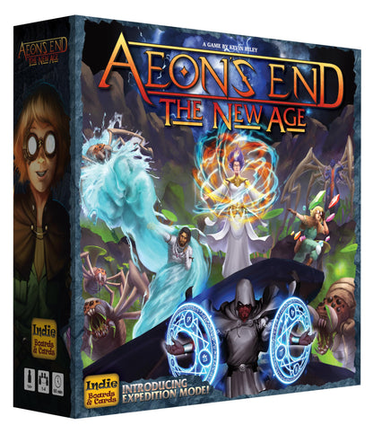 Aeons End the New Age Roleplaying Game by Indie Boards and Cards 1