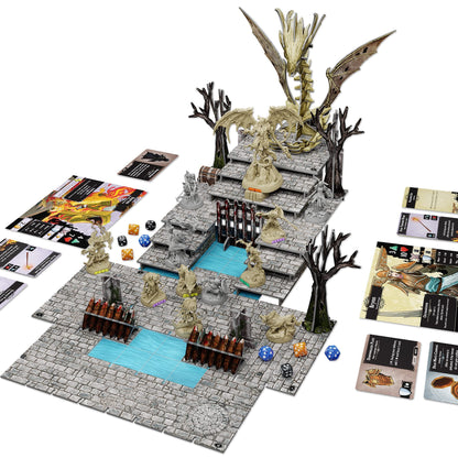 Descent: Legends of the Dark Fantasy Flight Games Gaming App Version 2