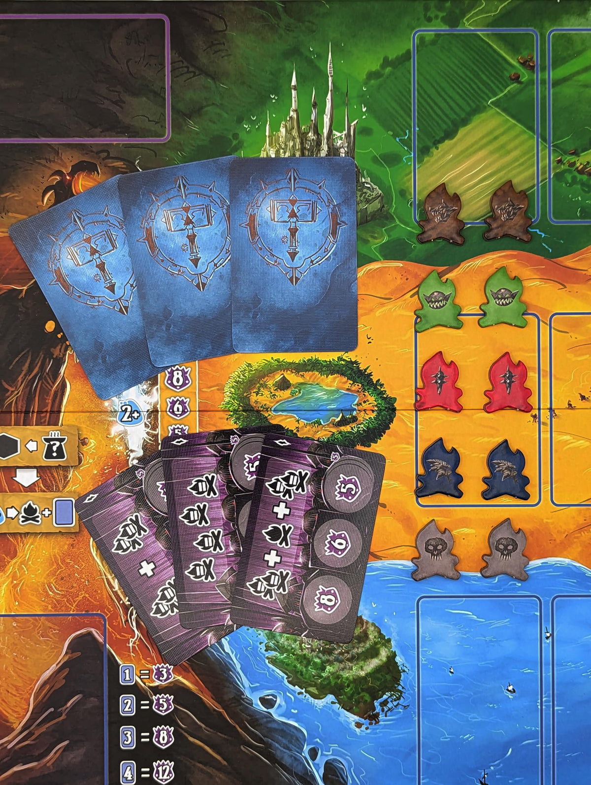 Shadow Kingdoms of Valeria Riftlands 4