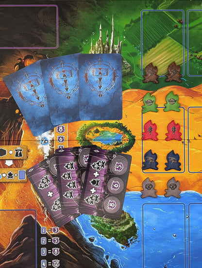 Shadow Kingdoms of Valeria Riftlands 4