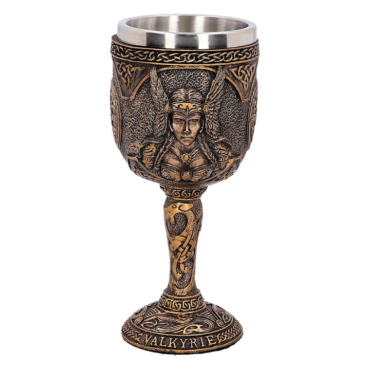 Valkyrie Norse Mythology Goblet 17cm