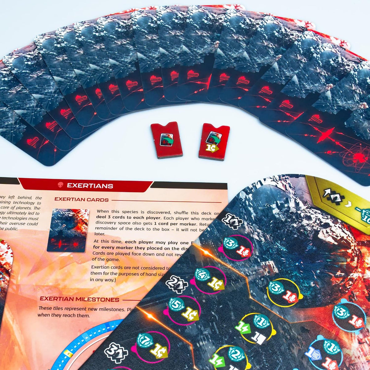 SETI Search for Extraterrestrial Intelligence Board Game