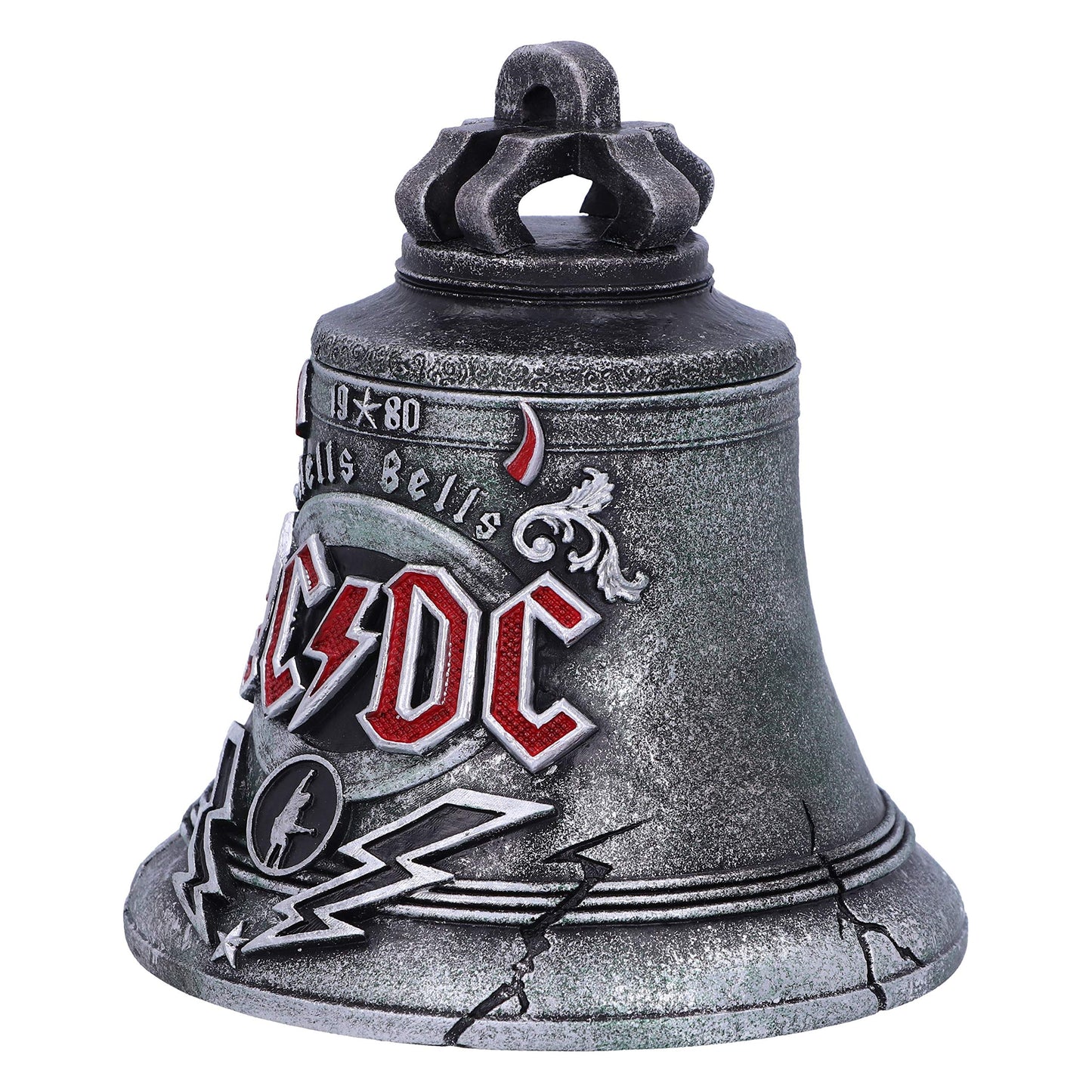 ACDC Hells Bells Box 13cm Officially Licensed Merchandise 2