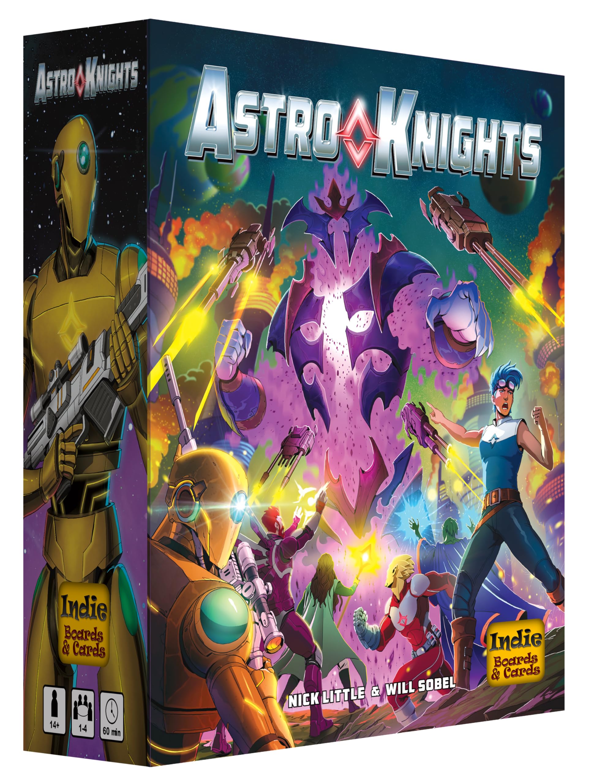 Astro Knights 2