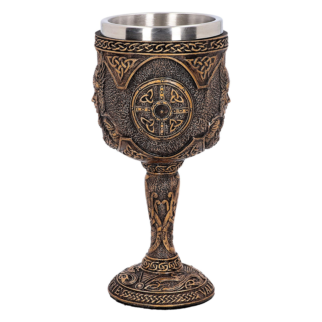 Valkyrie Norse Mythology Goblet 17cm