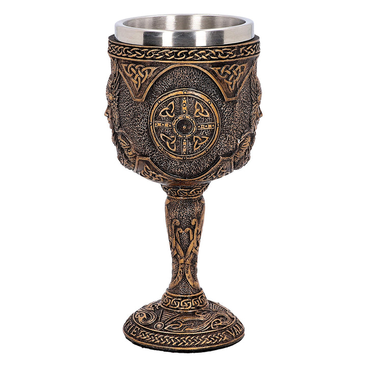 Valkyrie Norse Mythology Goblet 17cm