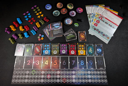 The Artemis Odyssey by Grand Gamers Guild, Strategy Board Game 7