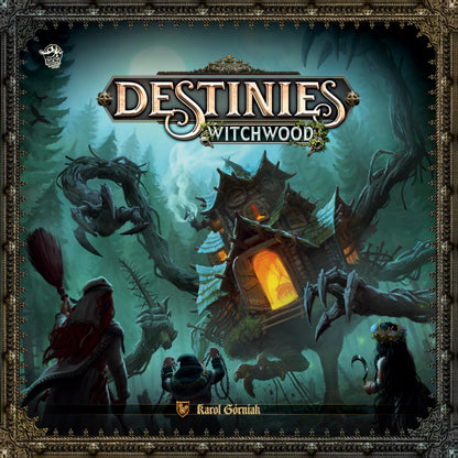 Destinies: Witchwood 1