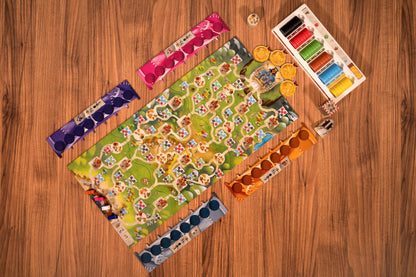 Splendor Kids Board Game by Space Cow 4