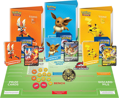Pokemon TCG Battle Academy 3