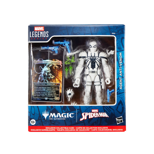 MTG Spiderman Legends Agent Anti Venom Puzzle Game by Hasbro UK 1