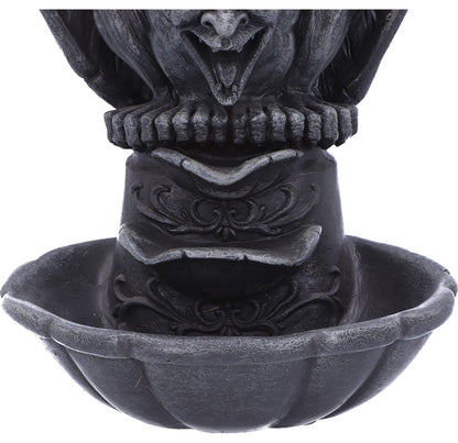 Grotesque Smoke Backflow Incense Burner 17.8cm 7