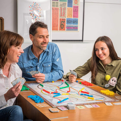 Ticket to Ride Board Game A Cross-Country Train Adventure for Friends and Family 7