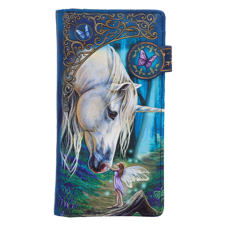 Lisa Parker Fairy Whispers Embossed Purse Officially Licensed