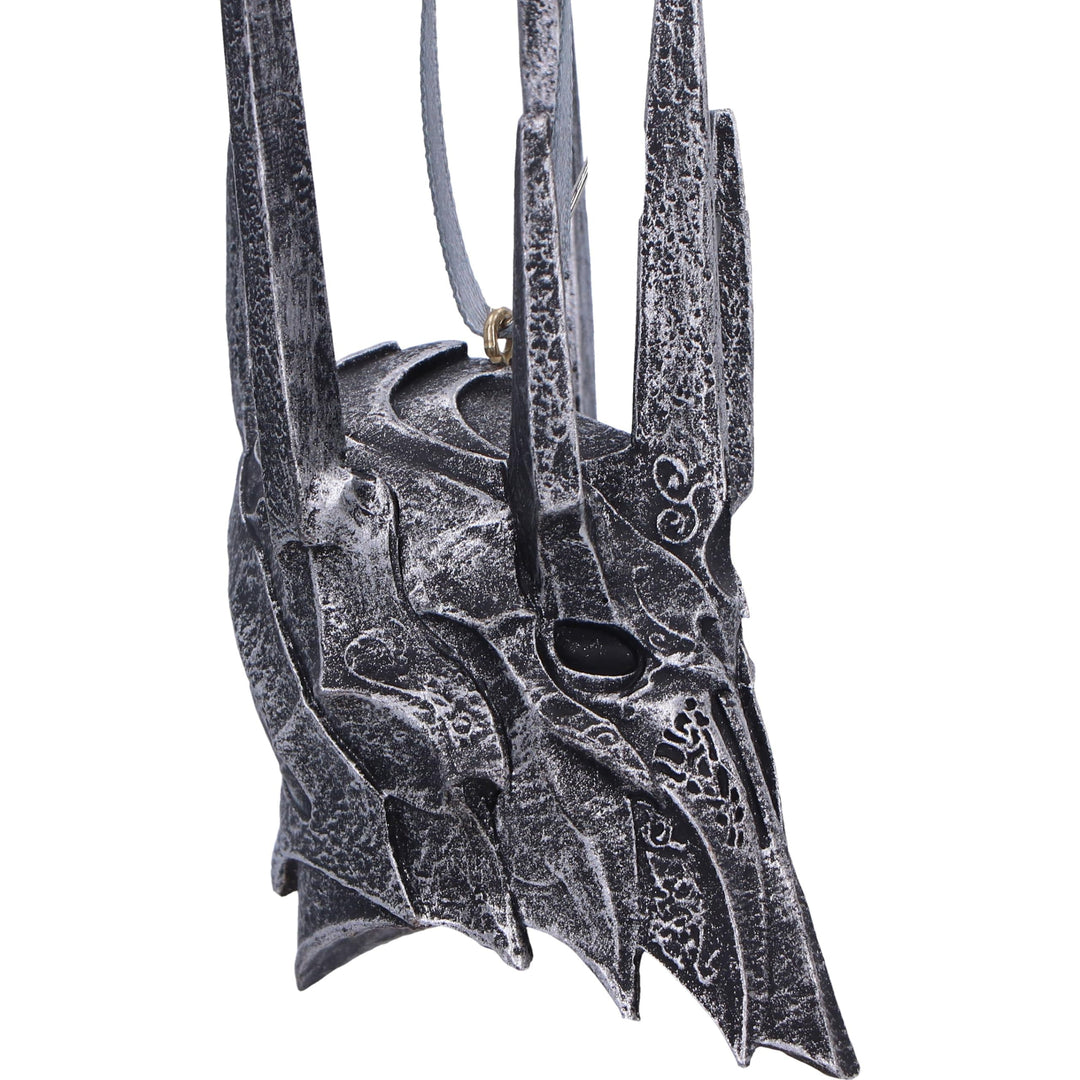 Lord of the Rings Helm Sauron Head Hanging Ornament