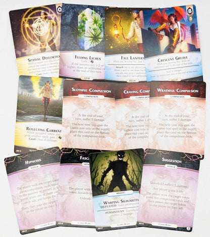 Aeons End Evolution Strategy Board Game Expansion 2
