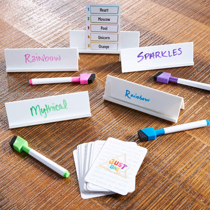 Just One Cooperative Party Game 7